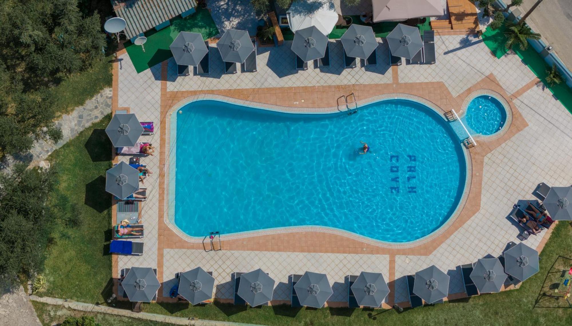 Abelia Studios Tsilivi  Exterior foto